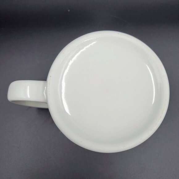 Vintage CHQT 880 AM Radio Edmonton Alberta Canada Mug Cup Coffee Tea Bob Bradbur - Picture 8 of 10